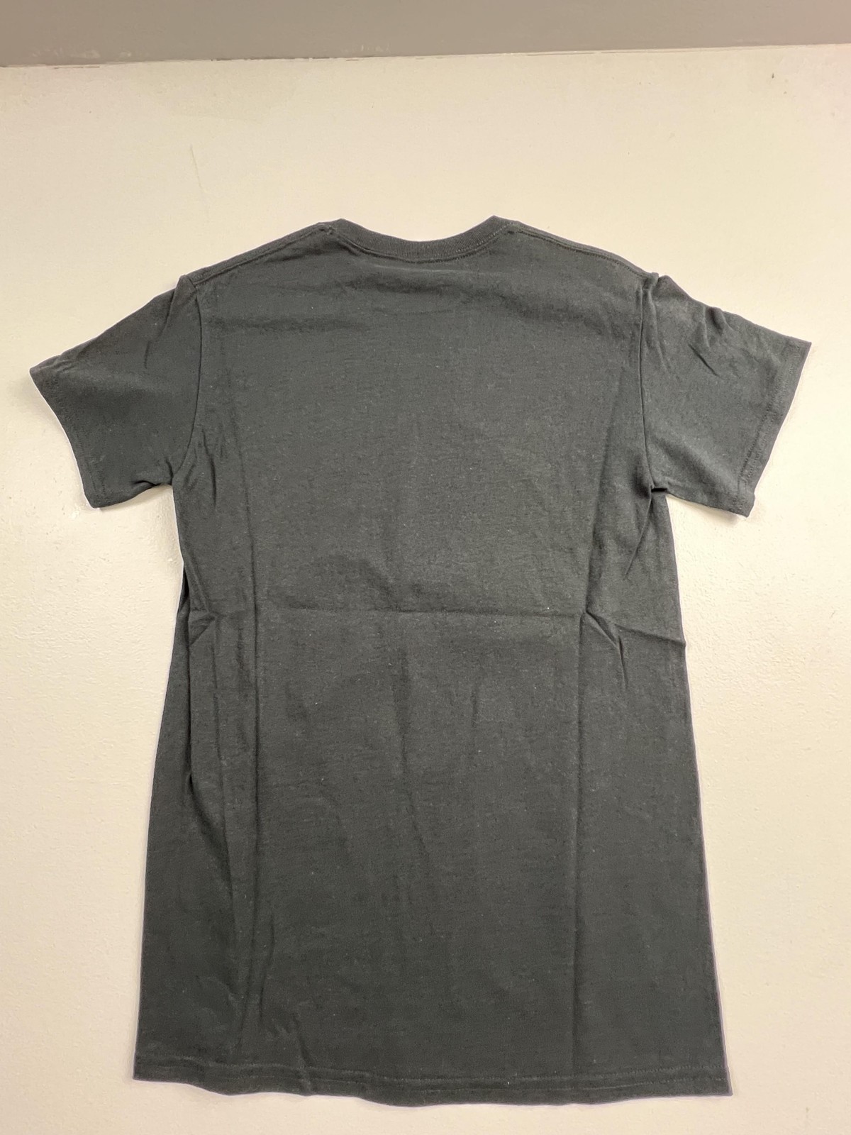 Spencer's Shirt Mens Small Black Bad Trip Mushroom Graphic Tee Cotton gallery