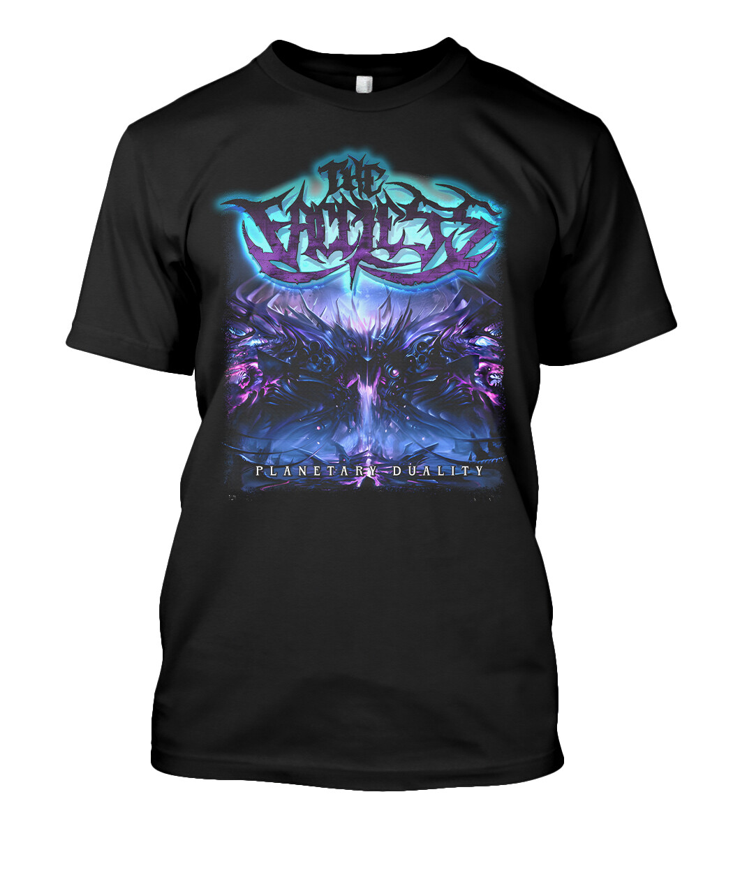 Dark Blue The Faceless Epic Music Premium S-5XL T-Shirtt gallery