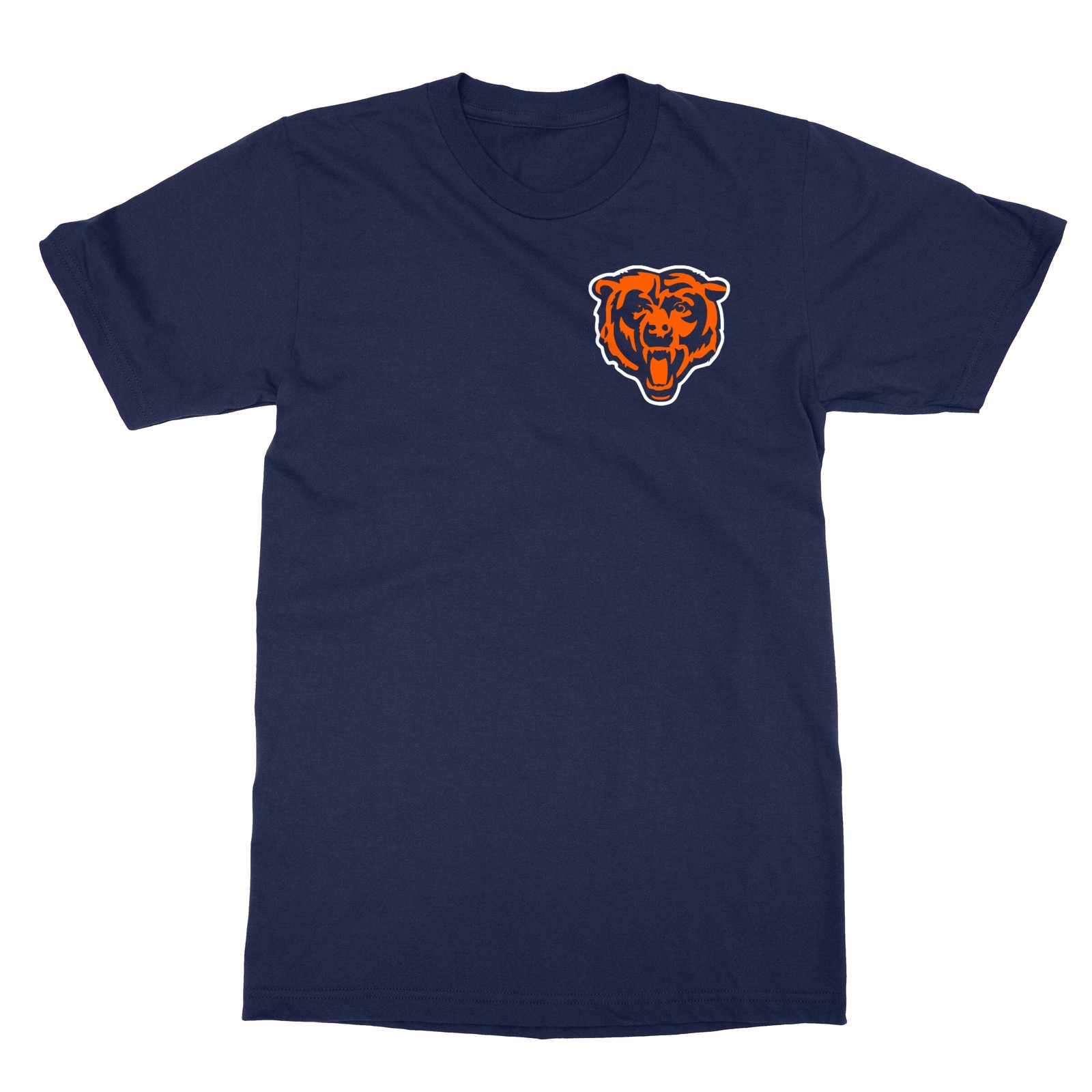 Chicago Good Better Best Tribute - Bear-Inspired Fans Unisex T-Shirt gallery