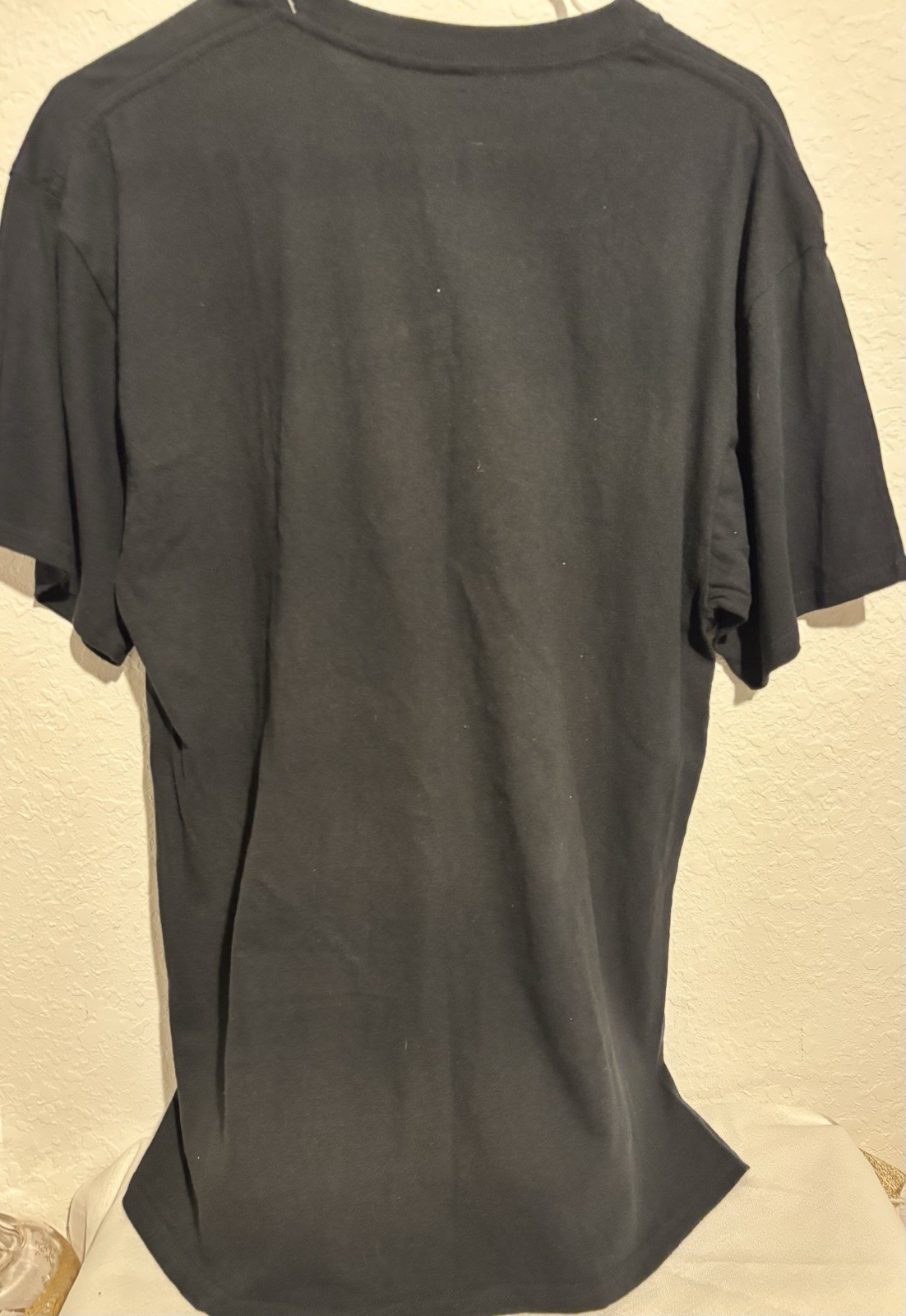 Motley Crue Shout .at .the Devil T Shirt Size Large Brisco Apparel NWT gallery