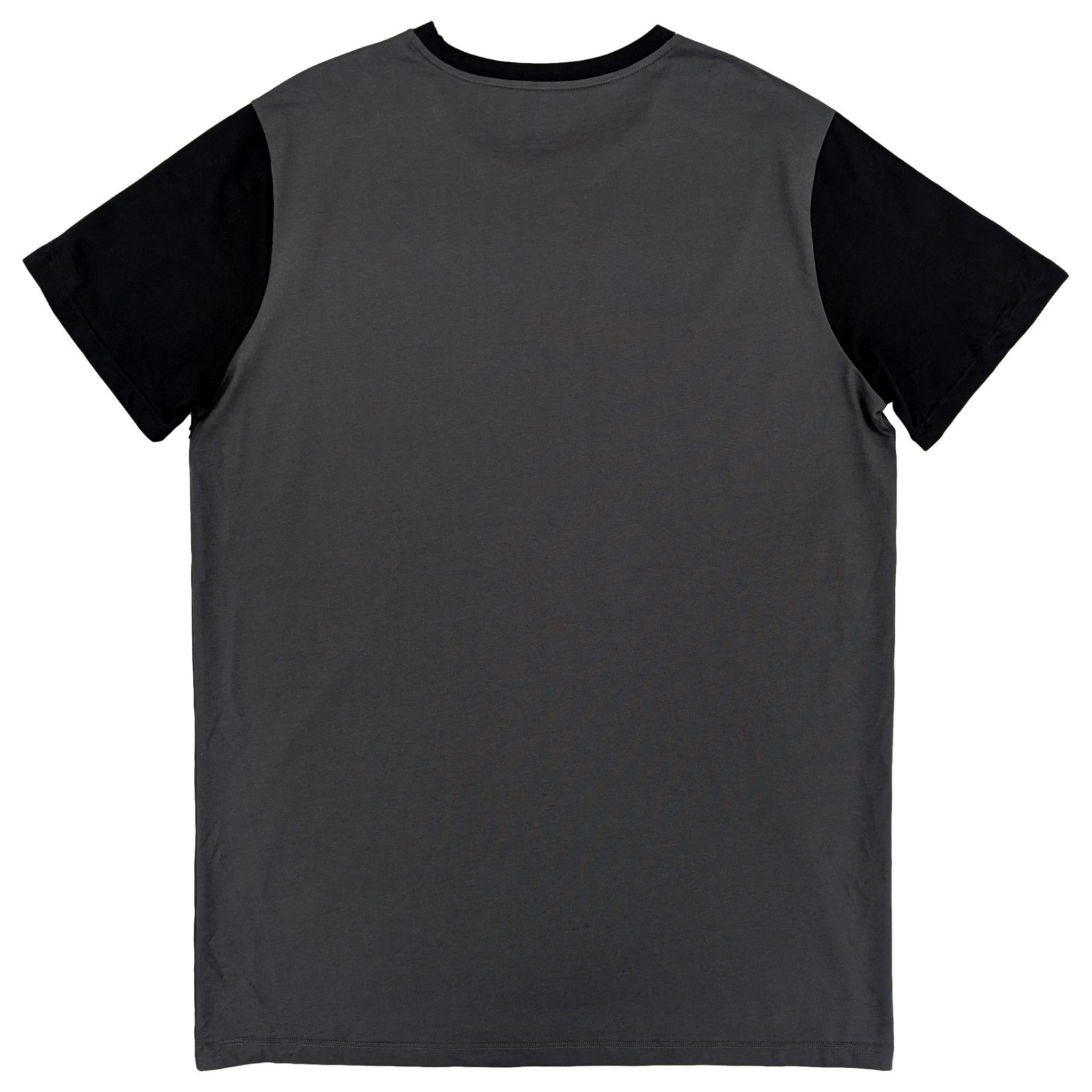 Shaquille O'Neal XLG Big & Tall Men's Gray Black White Short Sleeve T-Shirt gallery