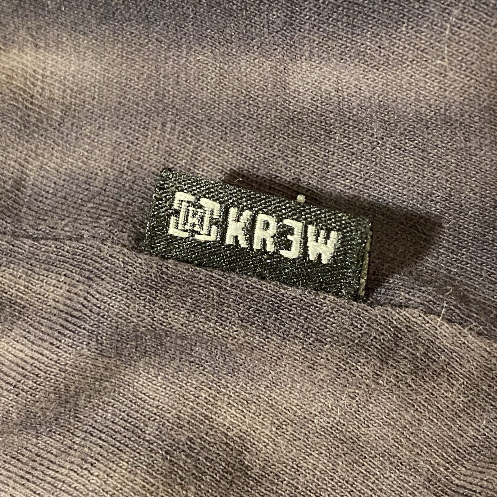 KREW KR3W Men’s M Medium Tie-dyed Tank Top gallery