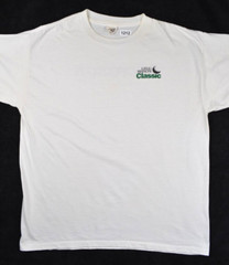 Vintage 90s Legg Classic Mason Microsoft Shirt Mens Extra Large 49″ Golf