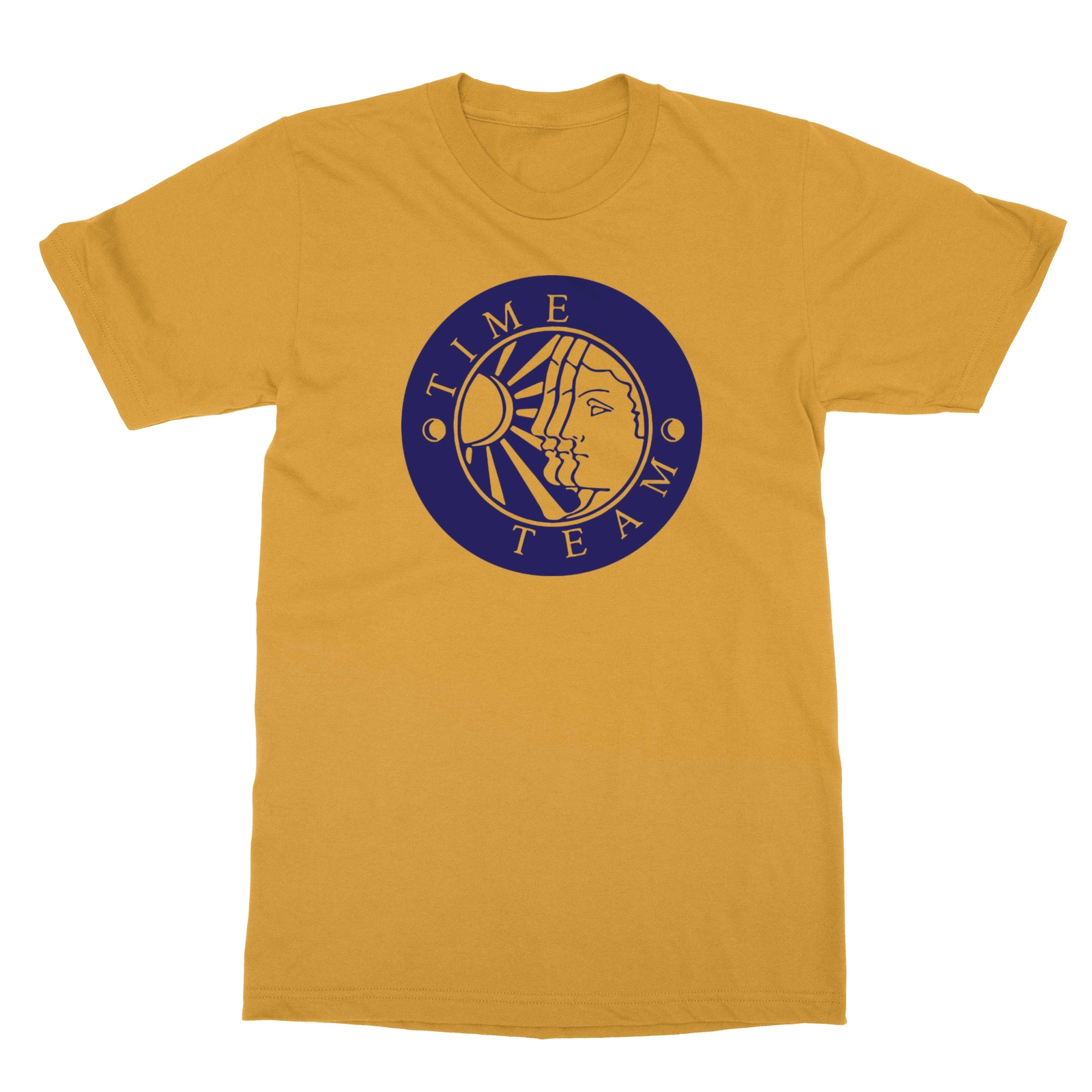Time Team British TV Show Tony Robinson Unisex Tee Tshirt