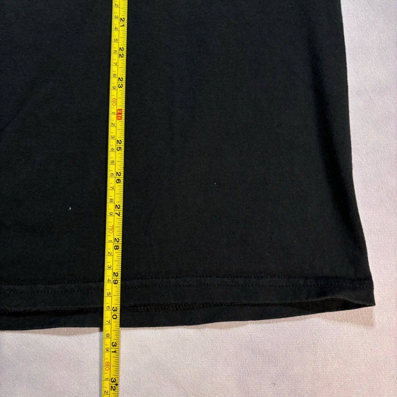 Vintage 90s Pittsburgh Penguins T-Shirt Mens XL NHL Hockey Graphic Tee Black Y2K gallery