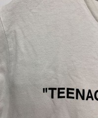 OFFWHITE THE SIMPSONS 19SS T-shirt white OMAA027S19185035