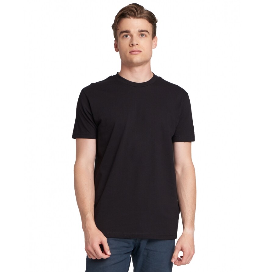 Next Level 3600 Unisex Cotton T-Shirt gallery