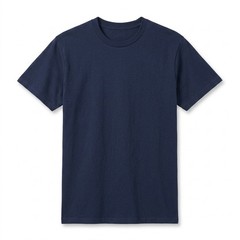 Mens Plain Blank T-Shirt Bundle Premium Casual Basic Crew Neck Tee Lot 4-Pack