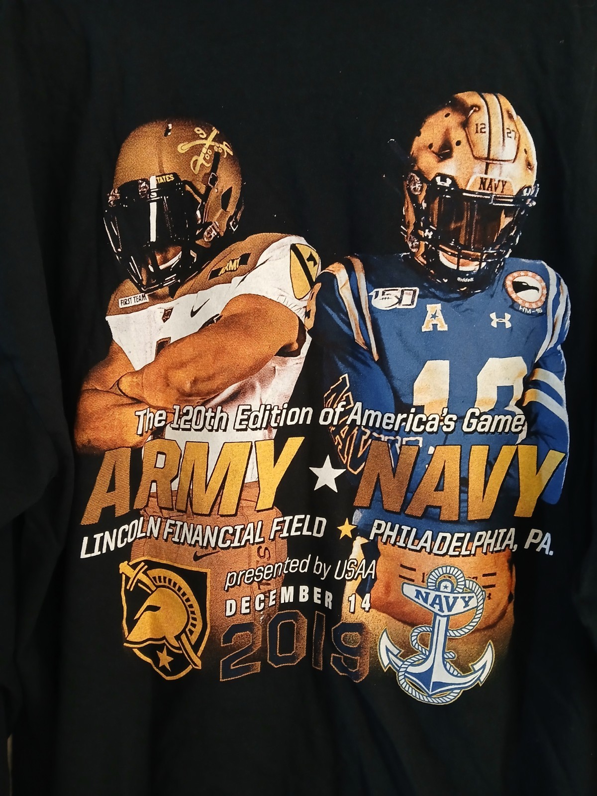 2019 Army Vs Navy Longsleeve Shirt gallery