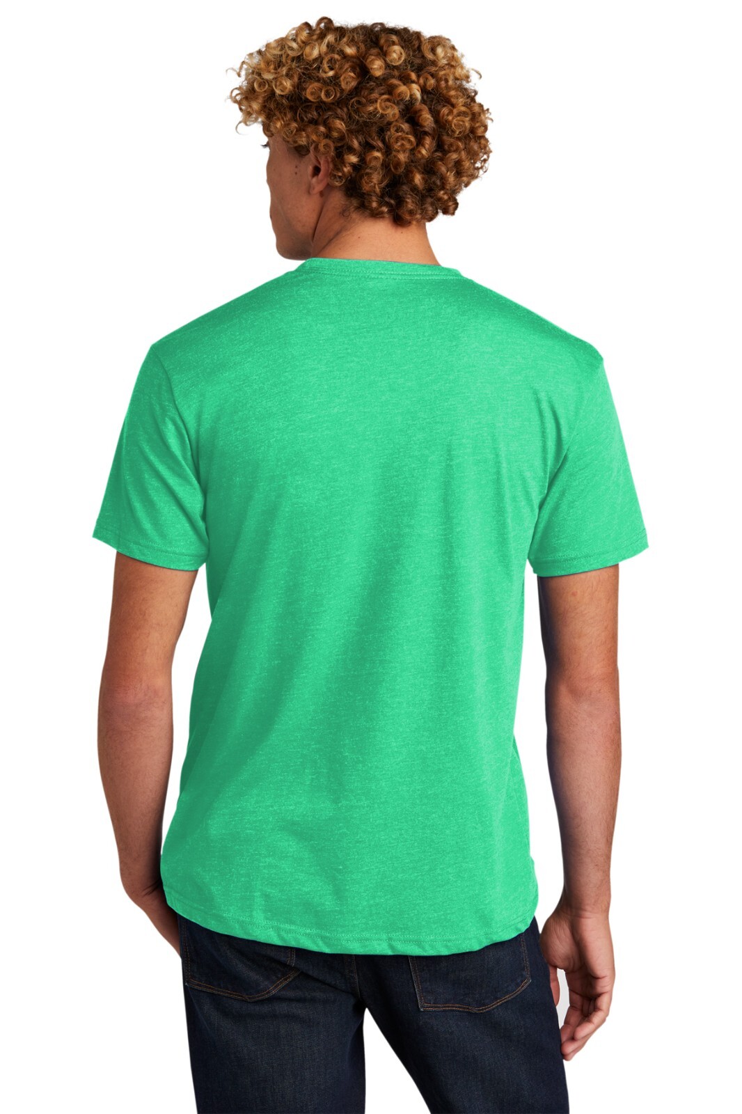 Next Level N6210 Unisex Short Sleeve CVC Crew Neck Stylish T-Shirt gallery