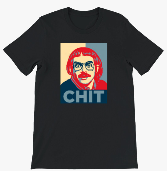 Chit Show Tshirt Funny Parody Meme Shirt NEW