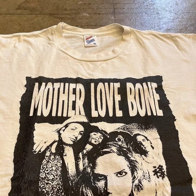 Mother Love Bone Shirt, Mother Love Bone White Unisex T-shirt S-5XL KH13258 gallery