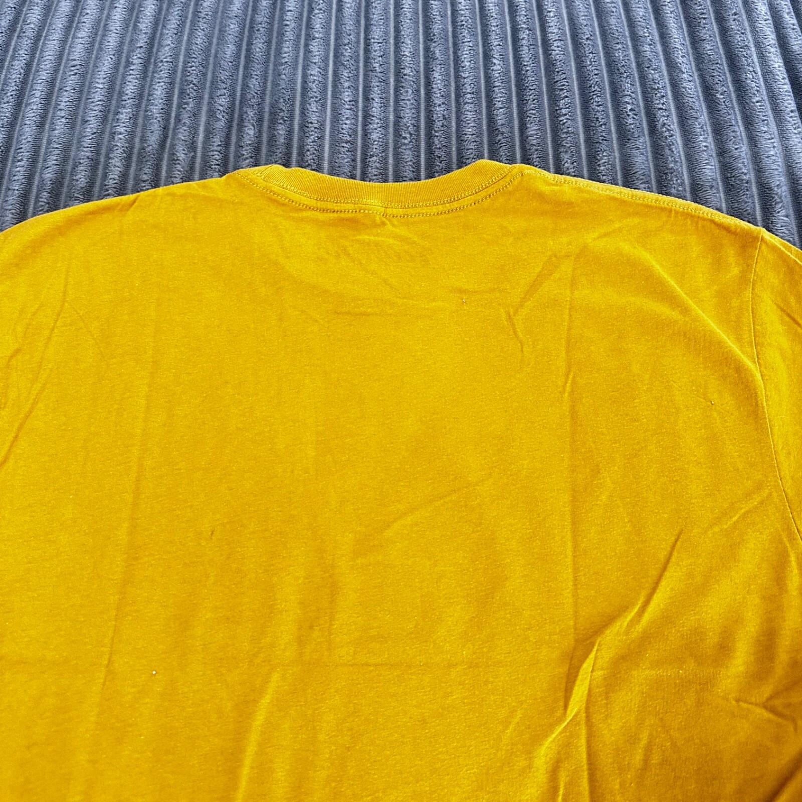 Coca Cola T-Shirt Adults Gold Promo Classic Coke Shirt Sleeve Short Sleeve gallery