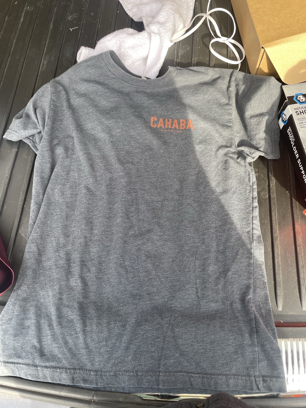 Cahaba Brewery Birmingham AL Shirt Small