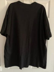Shaka Active Soft Spun Cotton Short Sleeve T-Shirt,Men’s Size 3XL,100% Cotton