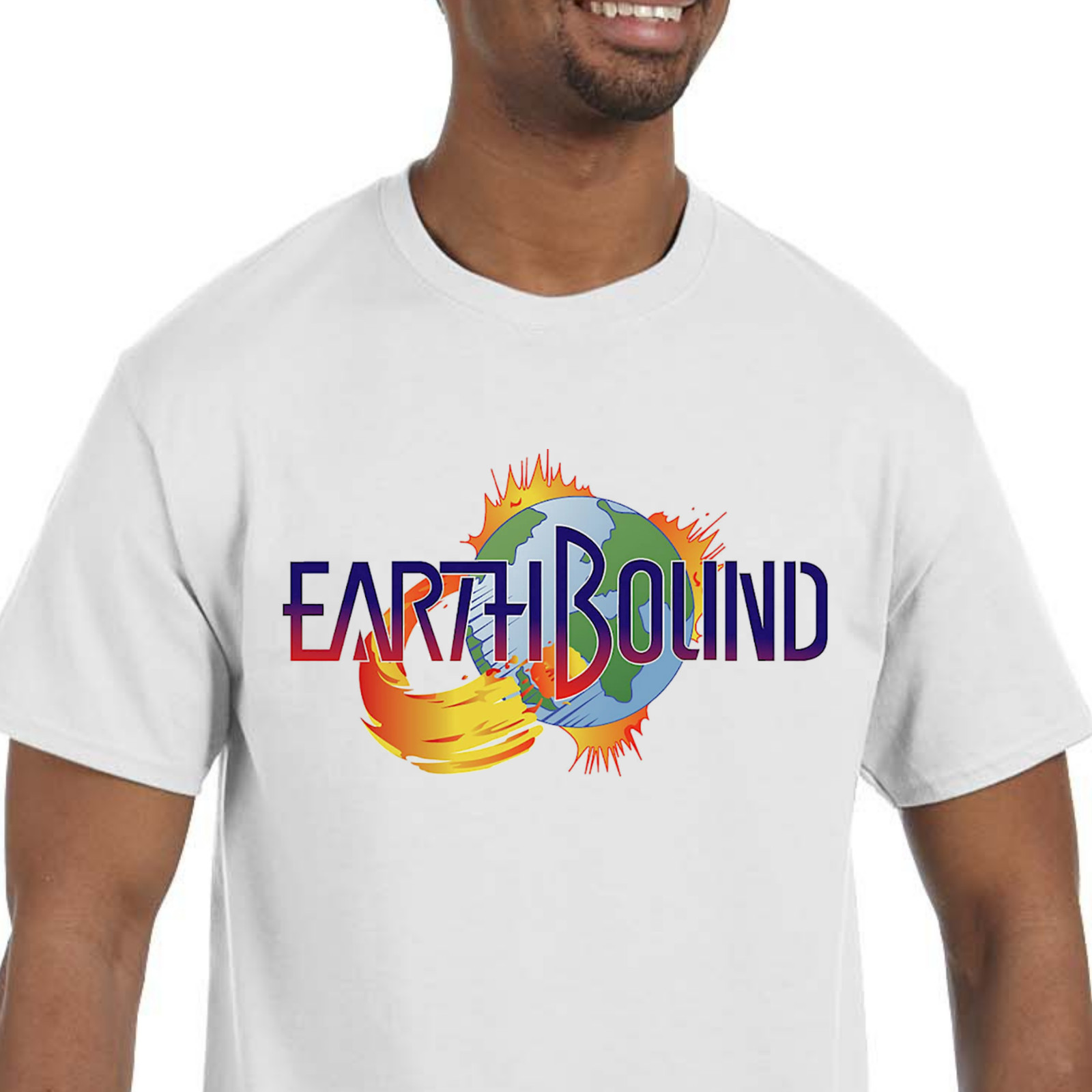 Earthbound T-Shirt NEW *Pick your color & size* SNES RPG gallery