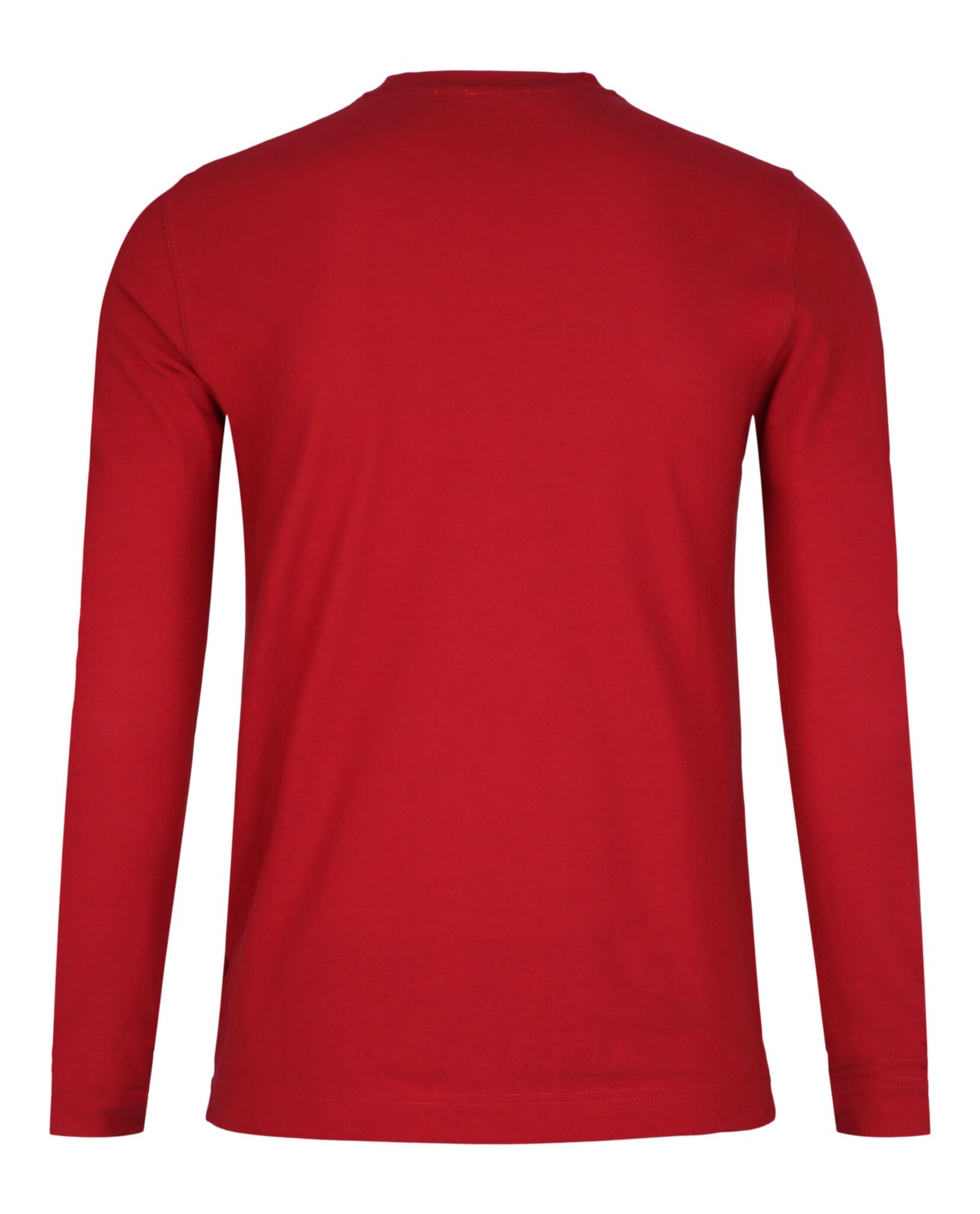 Slowear Mens Zanone Slim-Fit Long-Sleeve T-Shirt gallery