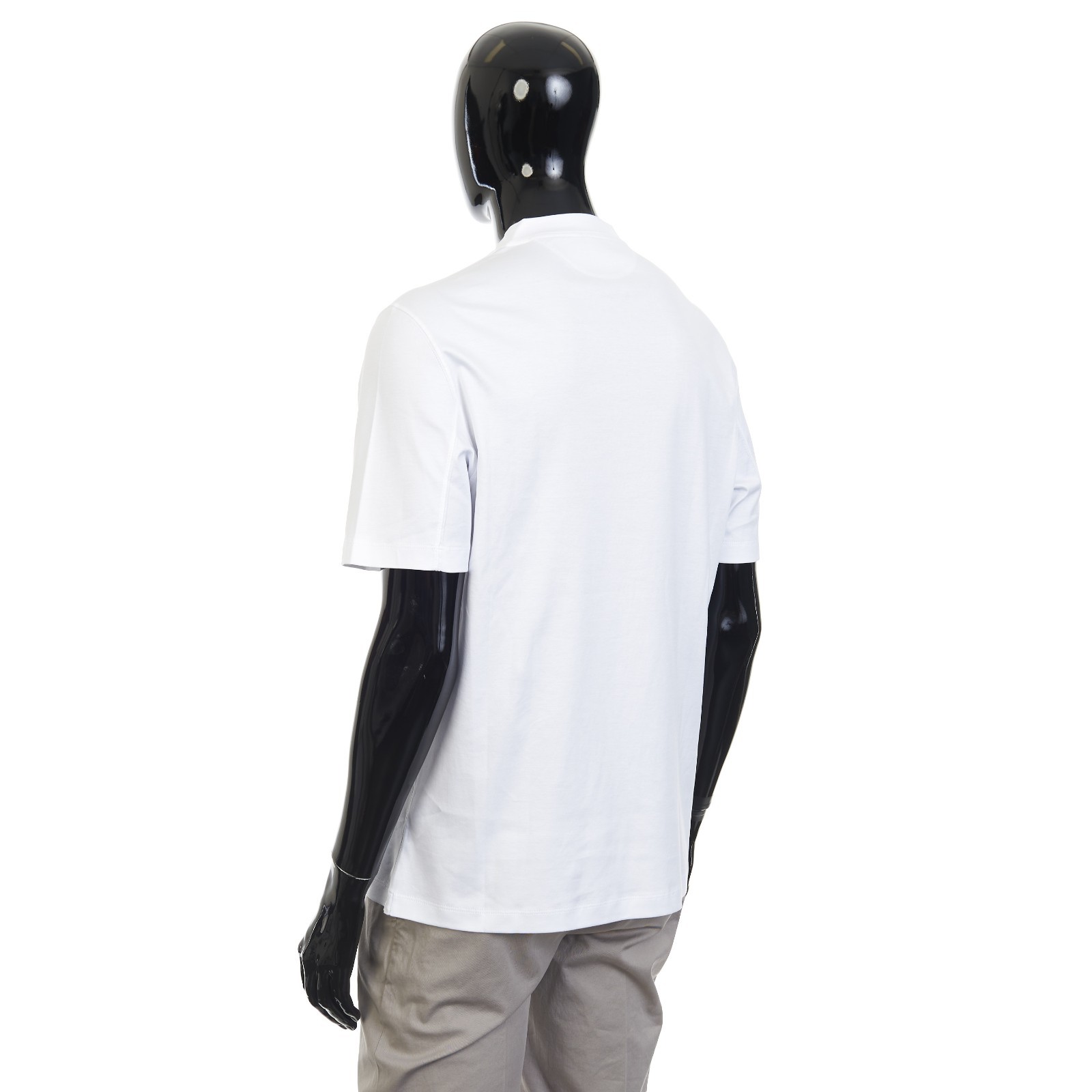 BRUNELLO CUCINELLI 400$ V-neck Tshirt - Cotton Jersey gallery