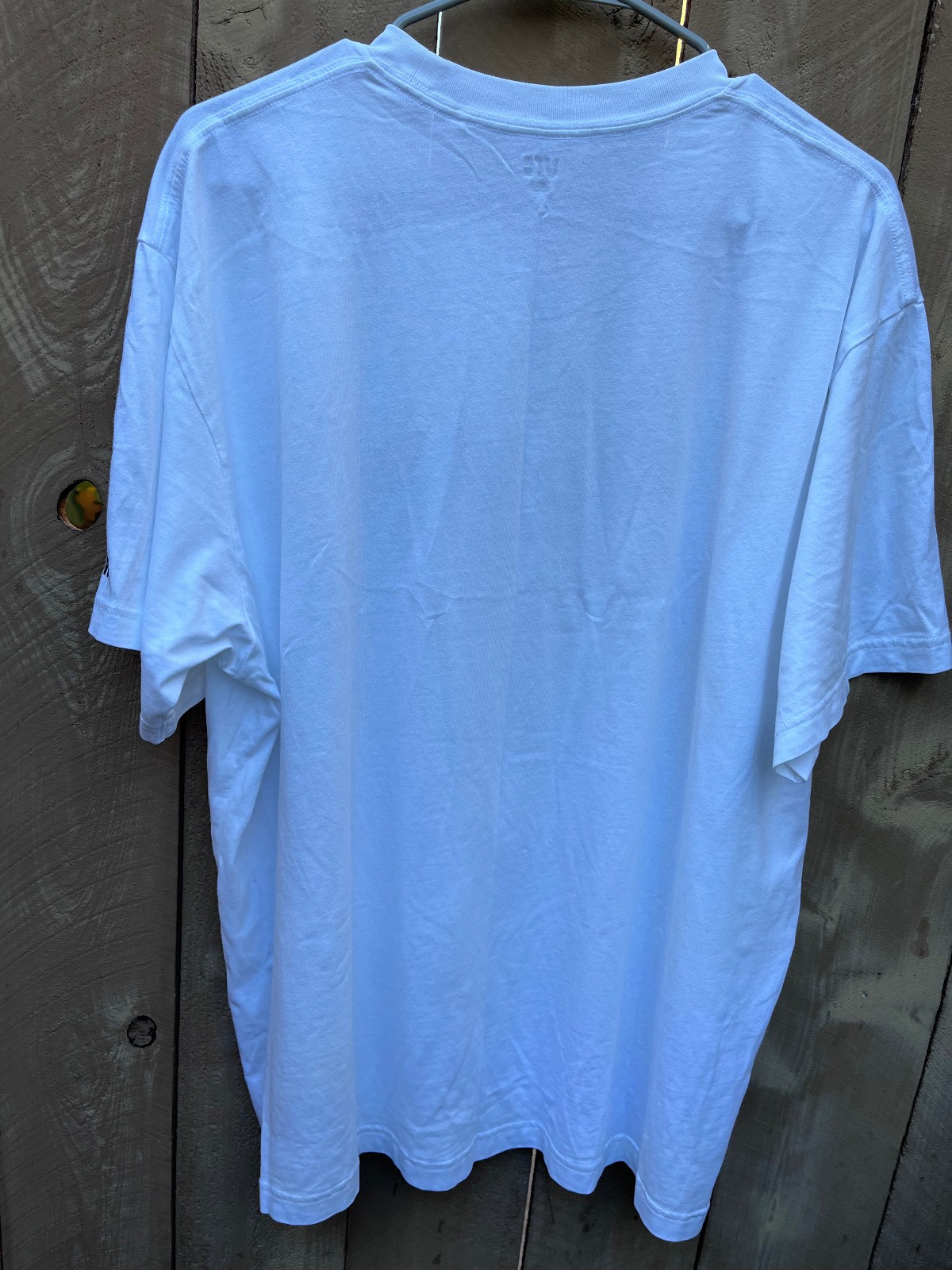 Uniqlo UT x MoMA New York Graphics WHITE T-Shirt - Men's Sz XXL gallery