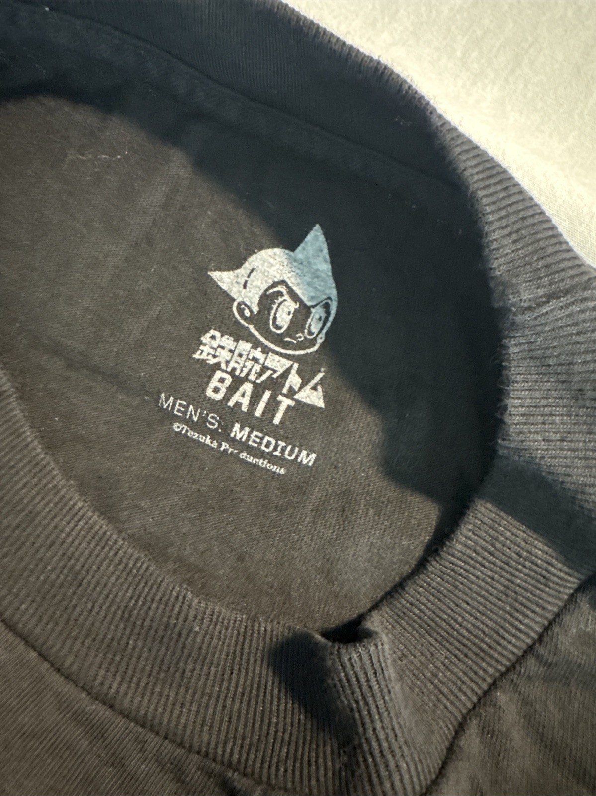 Astro Boy x Bait Anime Graphic Tee -Medium gallery