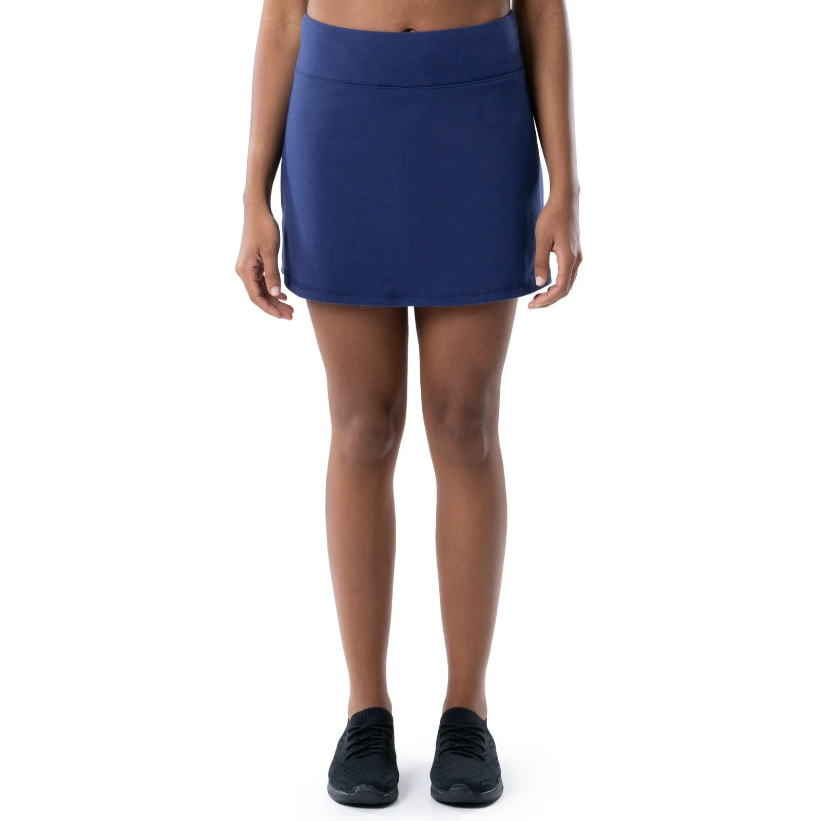 Athletic Works Skort Women’s Size XXL Indigo Active Dri-Works –U8–