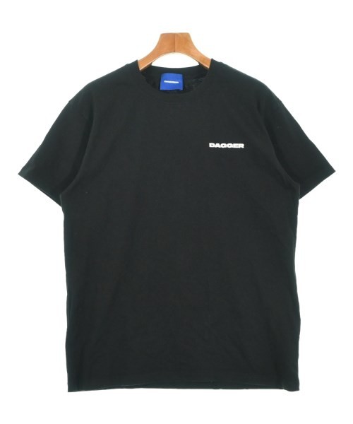 DAGGER T-shirts/Cut & Sewns Black L 2200696869013