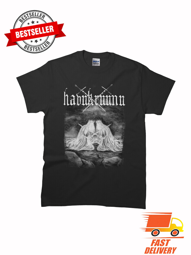 New Limited Havukruunu - Uinuos Syömein Sota MAN WOMAN T-Shirt Size S to 5XL gallery