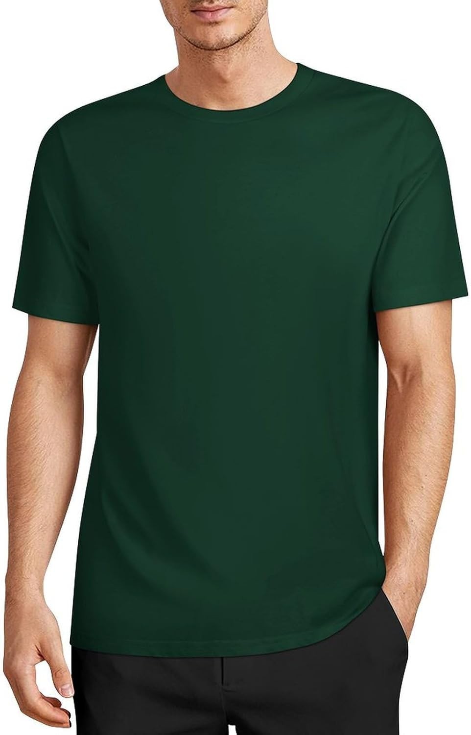 Custom T-Shirt, Add Your Own Text Image Photo,Customized Gift for Birthday gallery