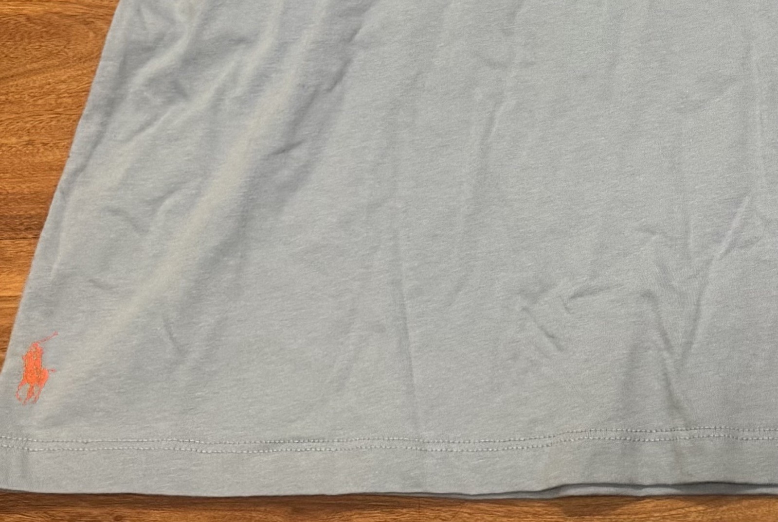 POLO RALPH LAUREN Hoodie Shirt 3XLT Tall Mens NEW w/tags BIG THIN Horse 3XL Pony gallery