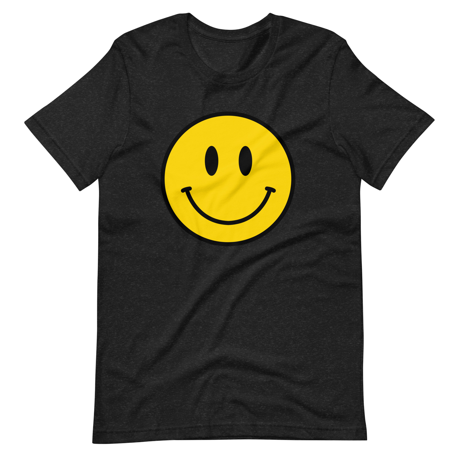 Happy Face Smiling Have A Nice Day Unisex T-shirt S,M,L,XL,2X,3X,4X