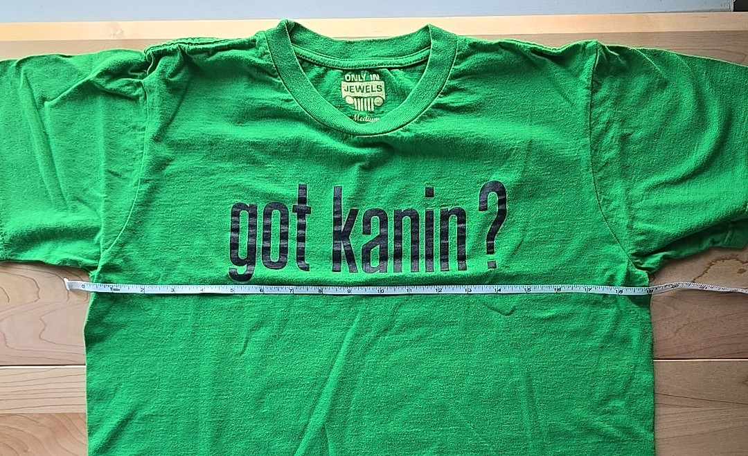 Got Kanin Filipino Pinoy Tagalog Got Rice - Only in Jewels T-shirt Green Medium gallery