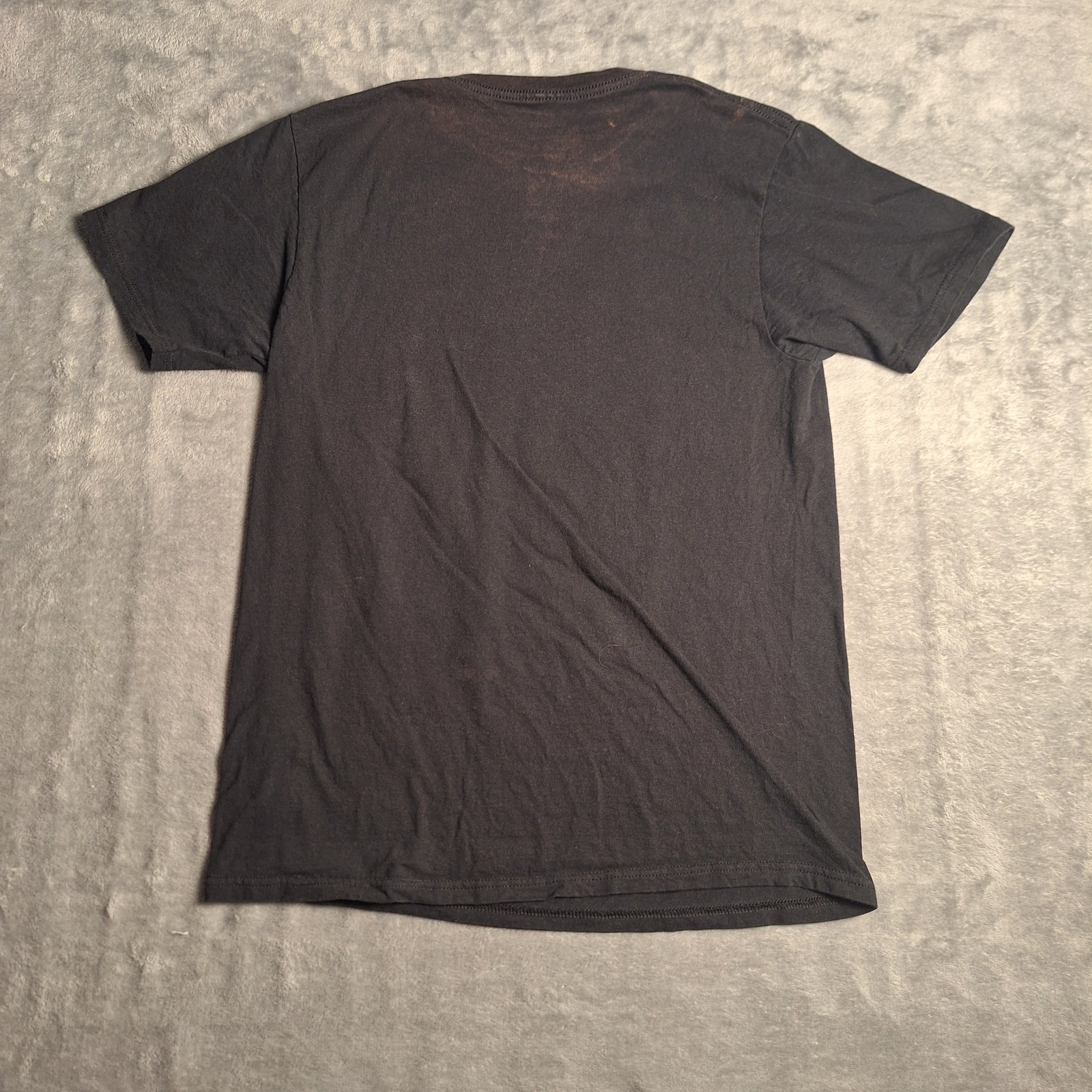 Death Row Records T-Shirt Size Medium Black Graphic Tee Hip Hop Rap Music Logo gallery