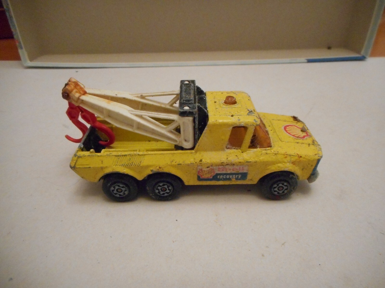 Matchbox King Size K-6/11 Pick-Up Truck Shell NO Box for repair/renovation