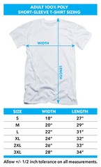 Fosters Home For Imaginary Friends Sketches Unisex Adult Costume T Shirt, S-3XL