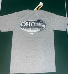 Old Harbor Outfitters Vintage Mahi Tee Adult Small New With Tags Preshrunk