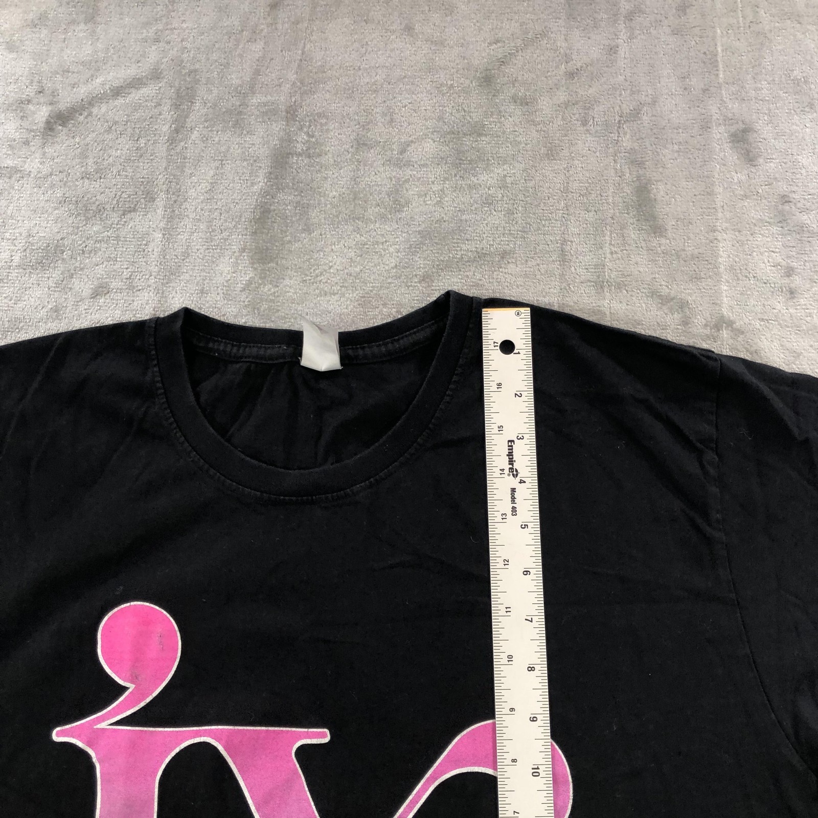 IVE 1st World Tour Shirt Mens XL Black Show What I Have K-Pop Tee CSW 24/7 gallery