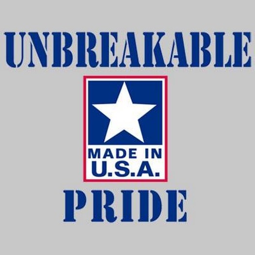 Unbreakable - USA Pride T Shirt You Choose Style, Size, Color 10708 gallery
