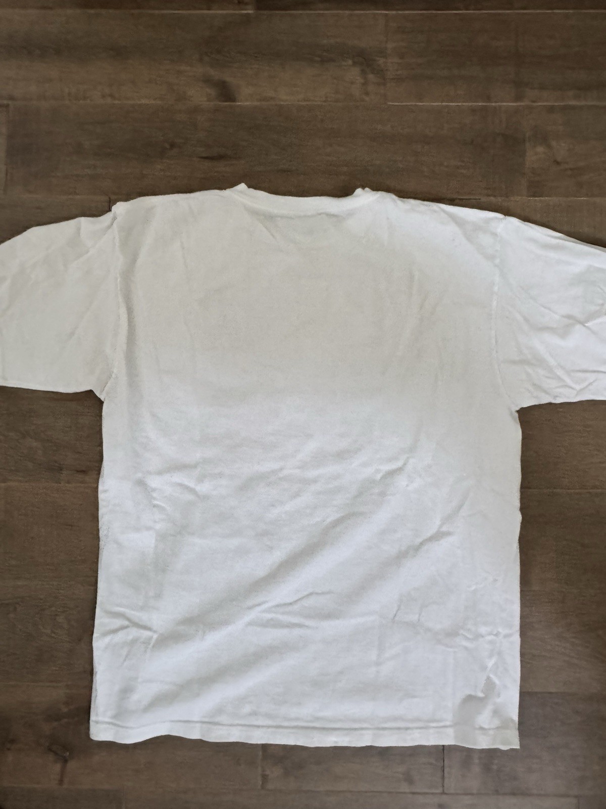 Starter Mark McGwire St. Louis Cardinals White Graphic Tee Men’s L Vintage 90s gallery