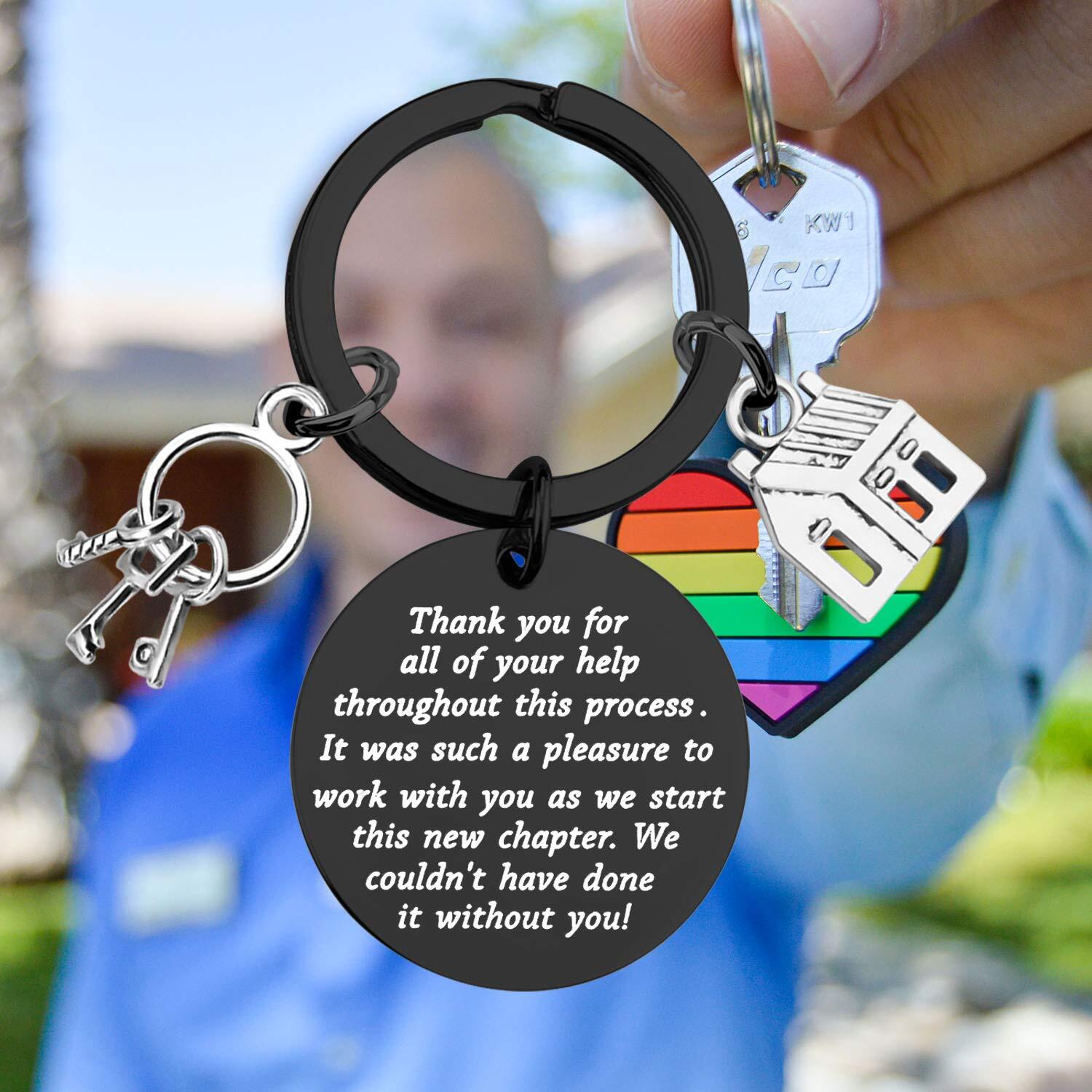 Realtor Gift Real Estate Agent Gift Salesperson Gift Salesman Gift Closing Gi... gallery