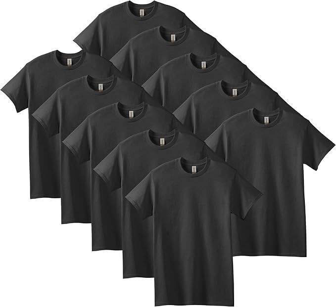 Gildan Mix Color Adult Slightly Imperfect T-Shirt gallery