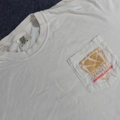 Comfort Colors Sioux Falls SD The Burn Tour Pocket T-Shirt Denny Sanford Large