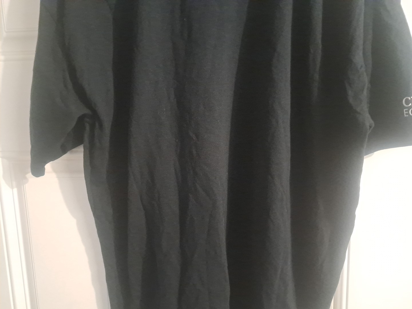 Citizen Watch advertisement Black T Shirt Skyhawk A-T Eco-Drive Size XL gallery
