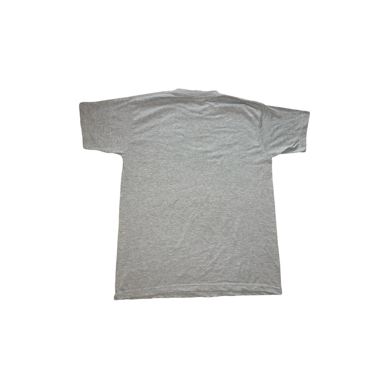 Grey I love Shanghai 100% cotton men’s t-shirt gallery