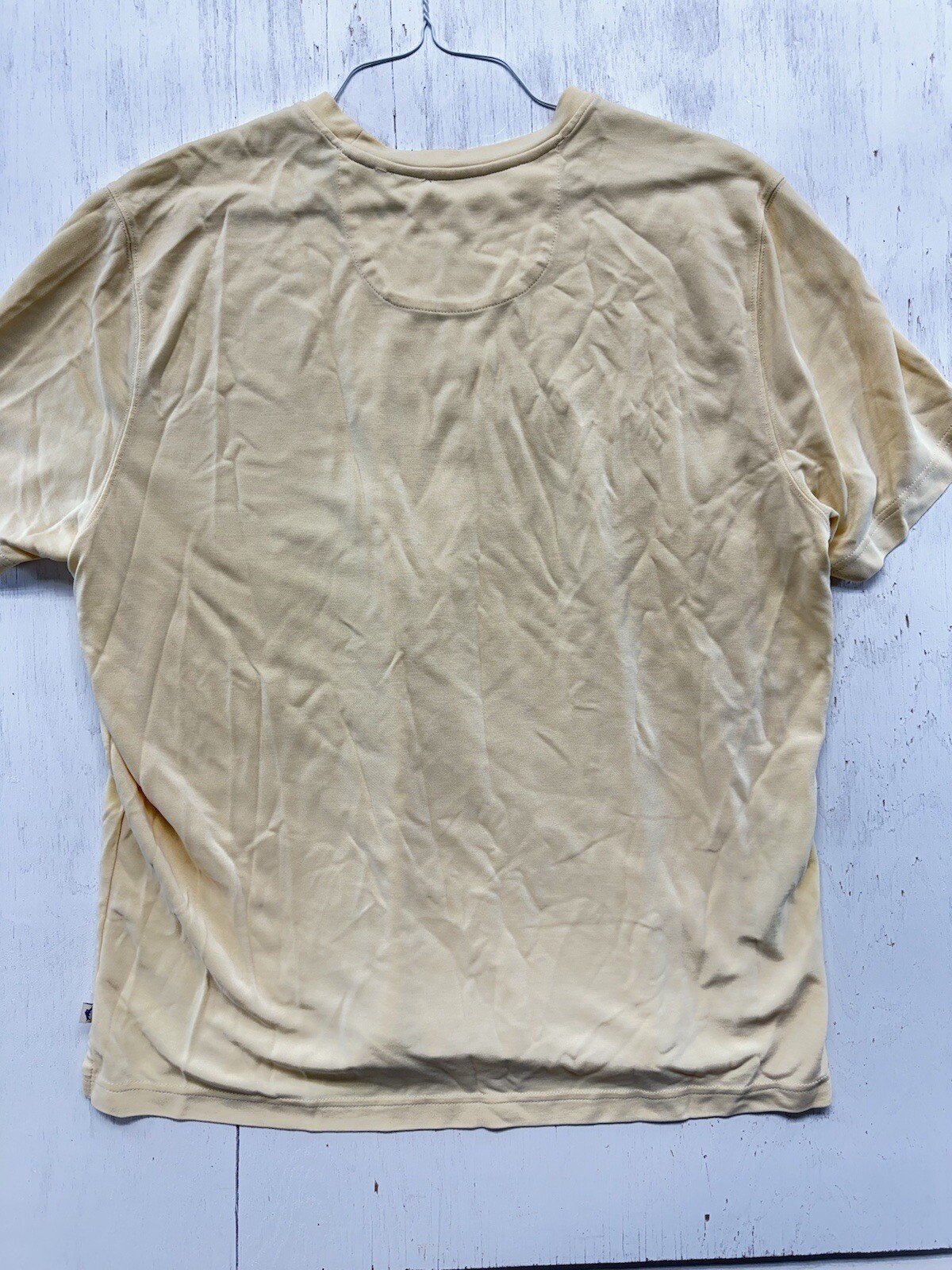 Tommy Bahama Men's T Shirt Size Large Yellow / Gold gallery