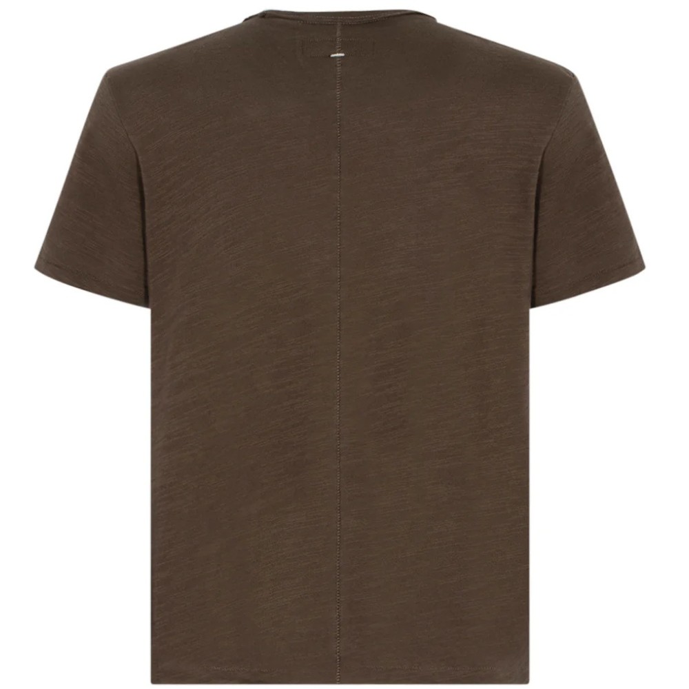 Rag & Bone Mens Classic Flame Short Sleeve Crew Neck Cotton Pull On Tee Shirt gallery