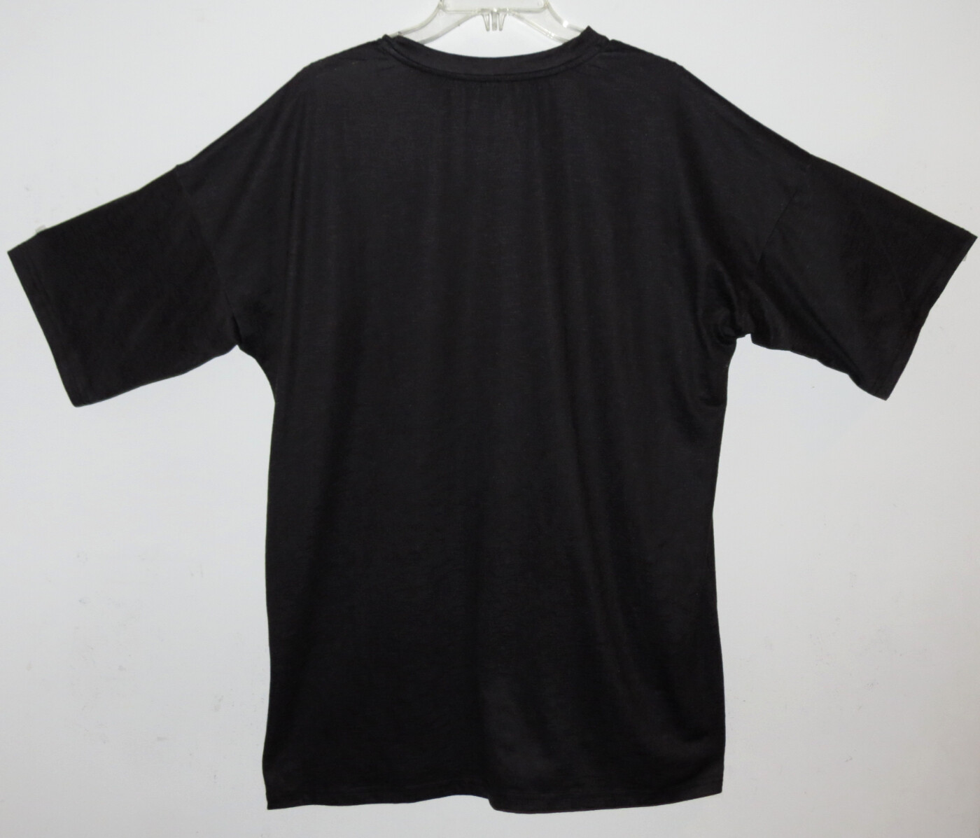 Shein Full Graphic Racing Men's Size Medium Short Sleeve Black Tee T-Shirt Nice! gallery