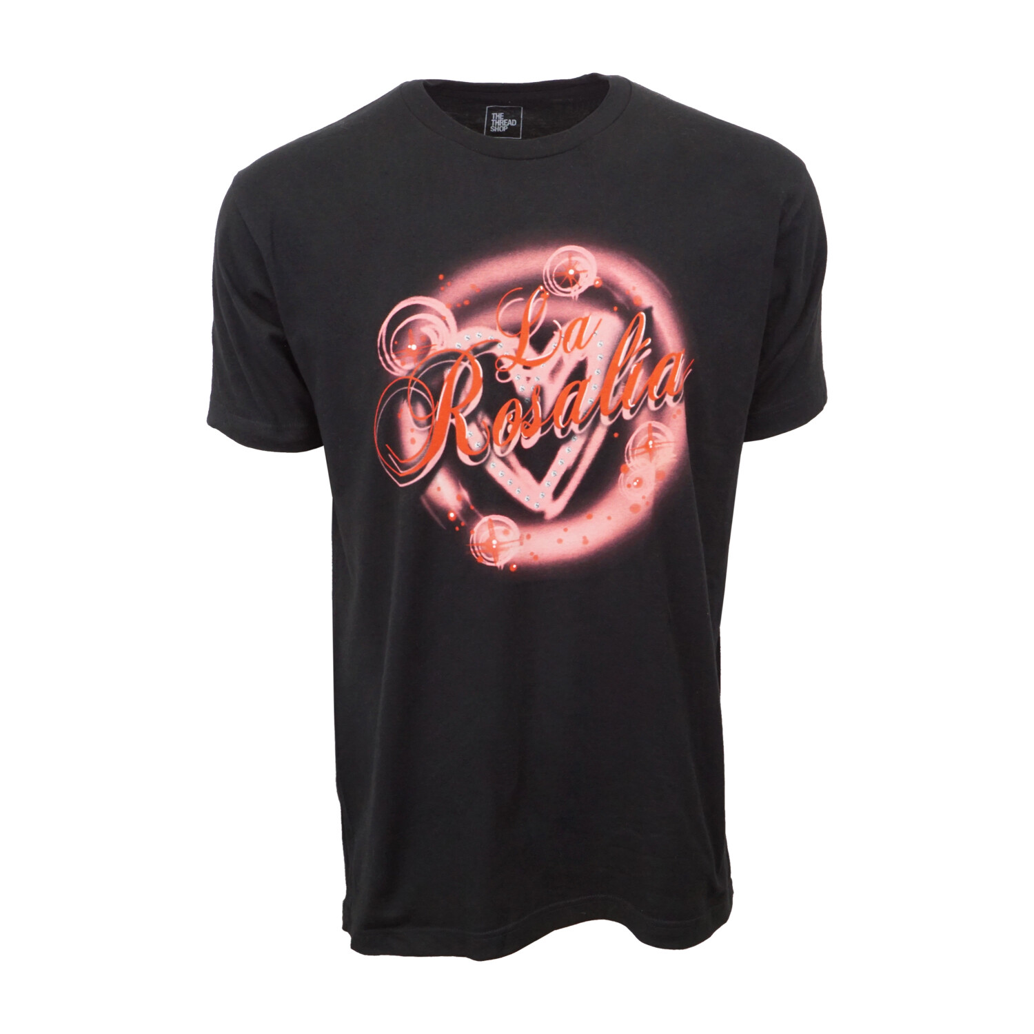 THE THREAD SHOP LA ROSALIA GRAPHIC T SHIRT gallery