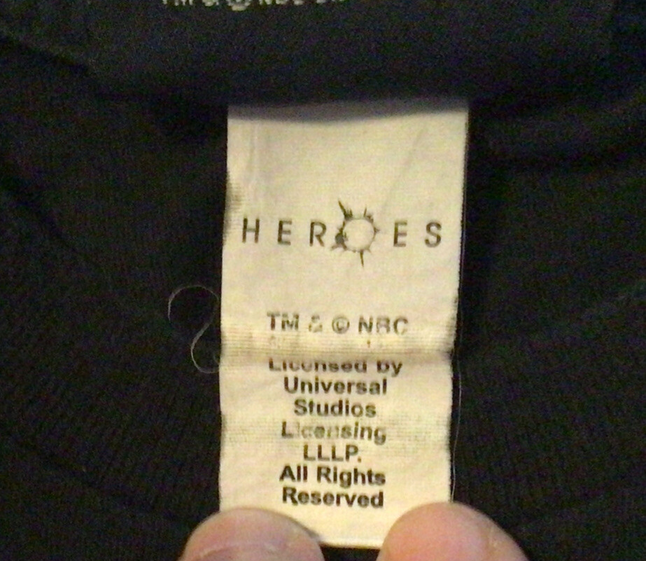 Vintage Heroes Tv Show NBC Experience Store Gaziant By Alstyle gallery