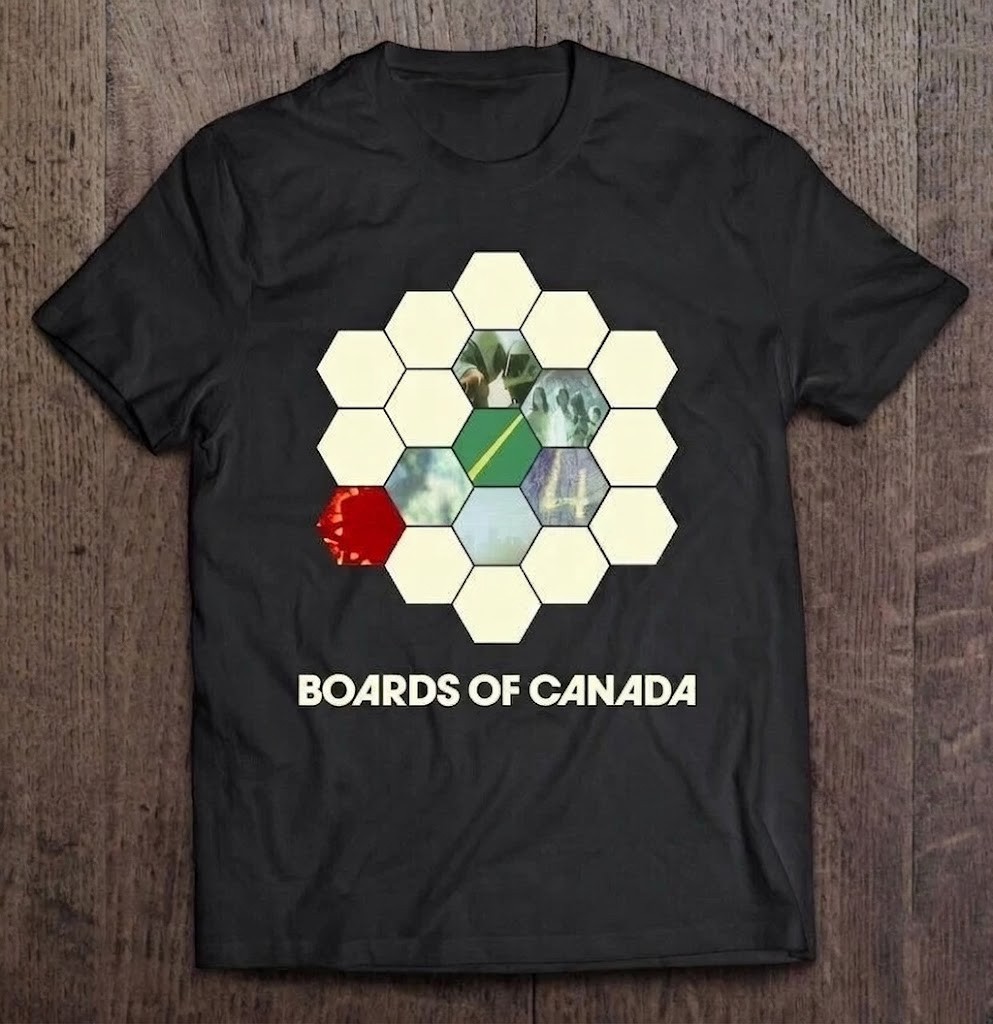 New Popular BOARDS OF CANADA Unisex S-5XL T-Shirt Gift For Fans HV220 gallery