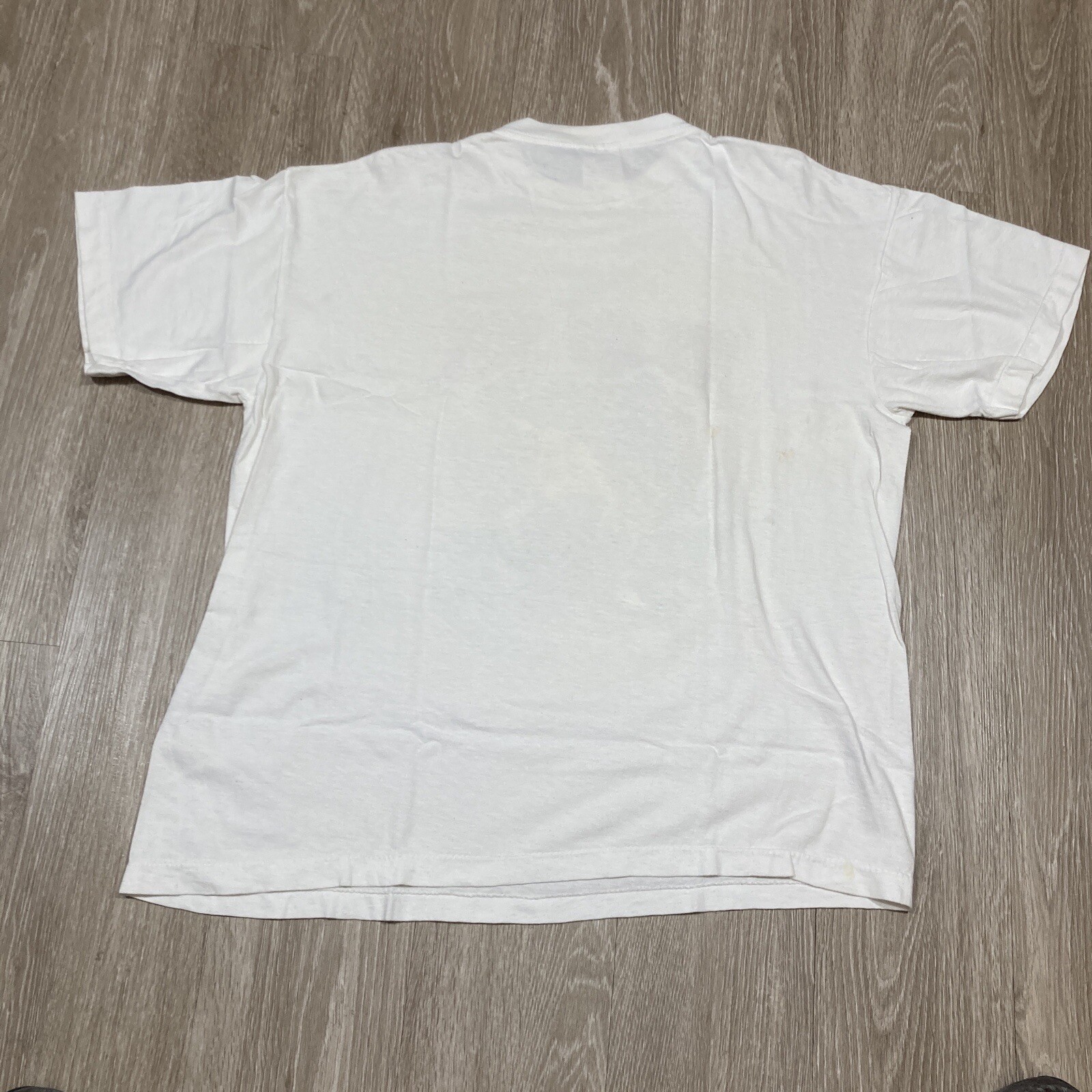 New Hype Shirt XL Vintage 90s 00s Urban Style Streetwear Hip Hop Rap Y2k Tee gallery